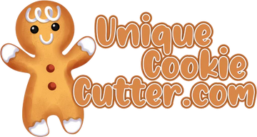Unique Cookie Cutter logo