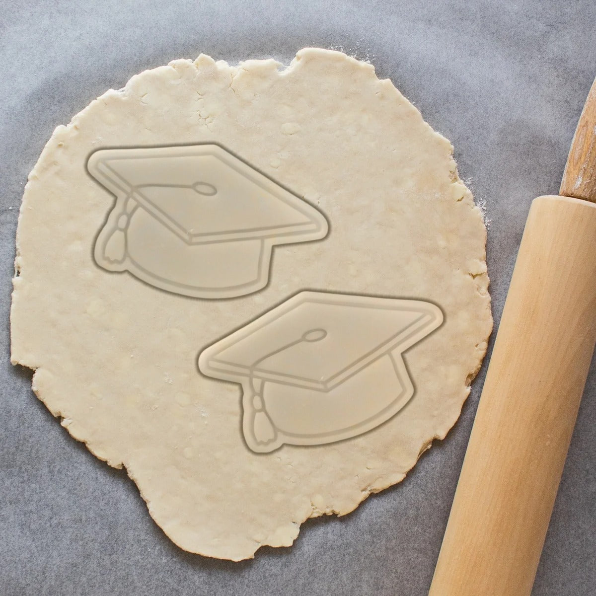 Graduation Cookie Cutter Set of 5