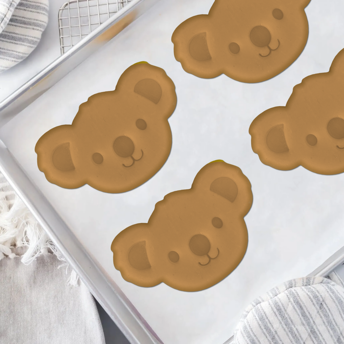 Koala Cookie Cutter