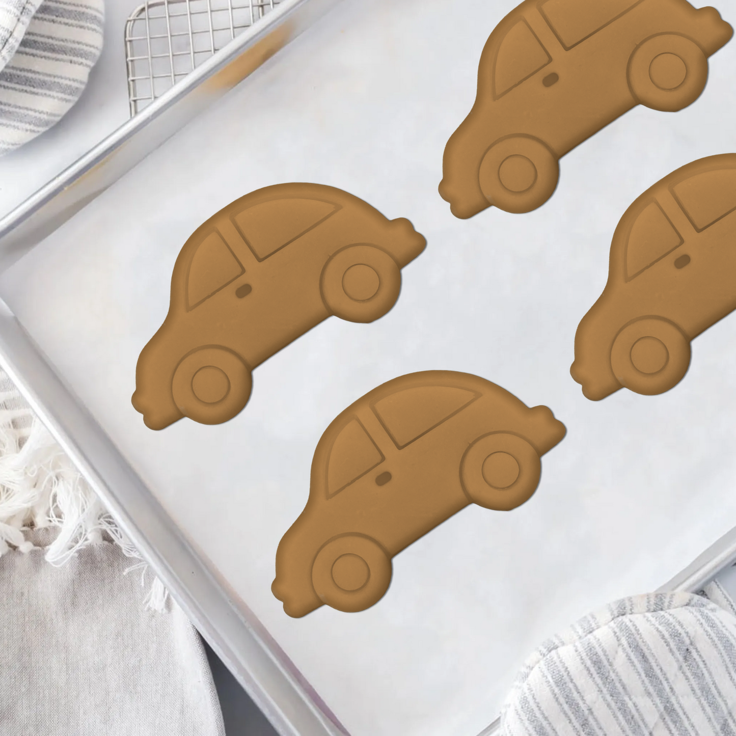 Car Cookie Cutter