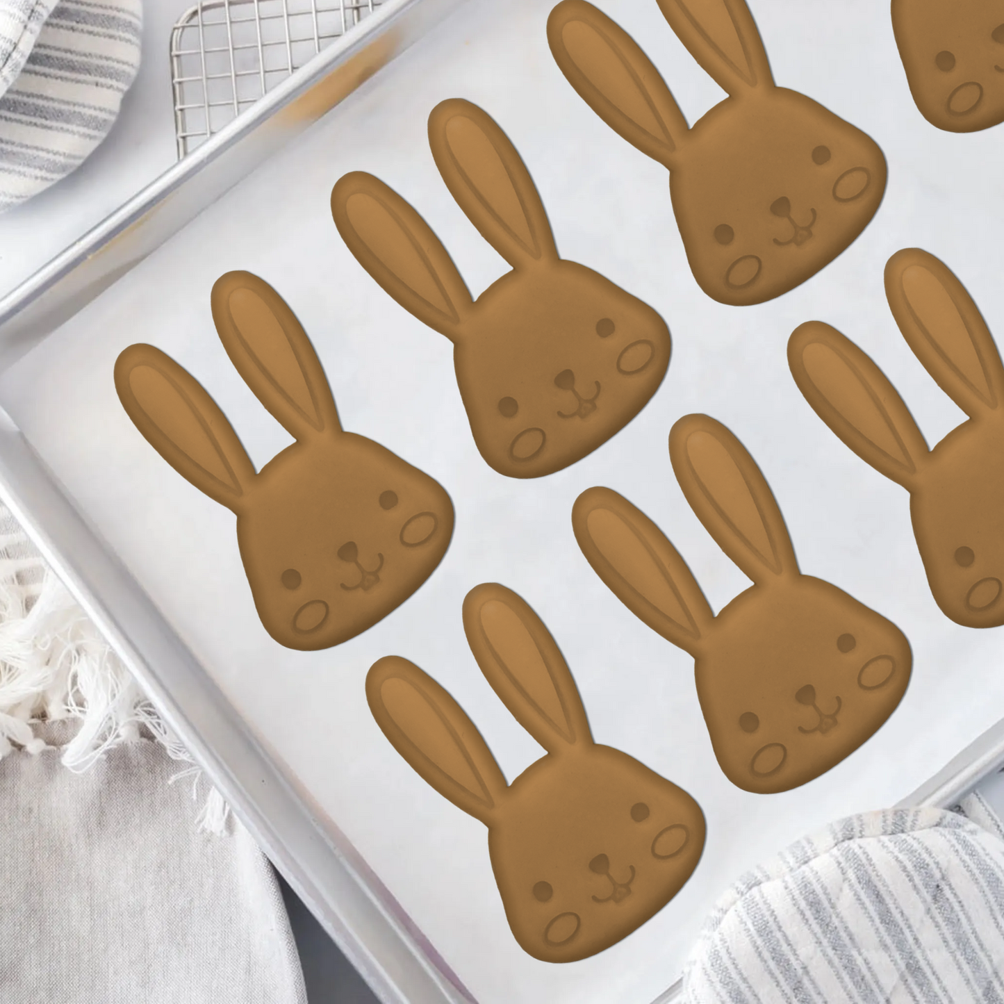 Bunny Cookie Cutter