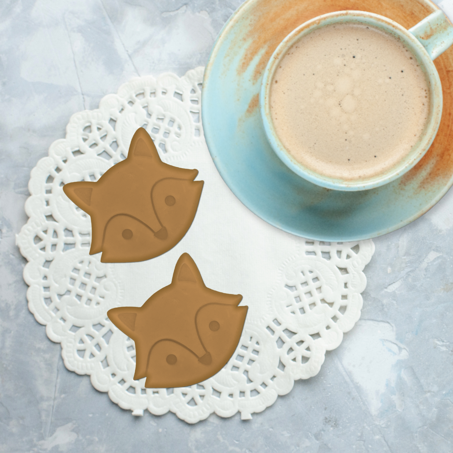 Fox Cookie Cutter