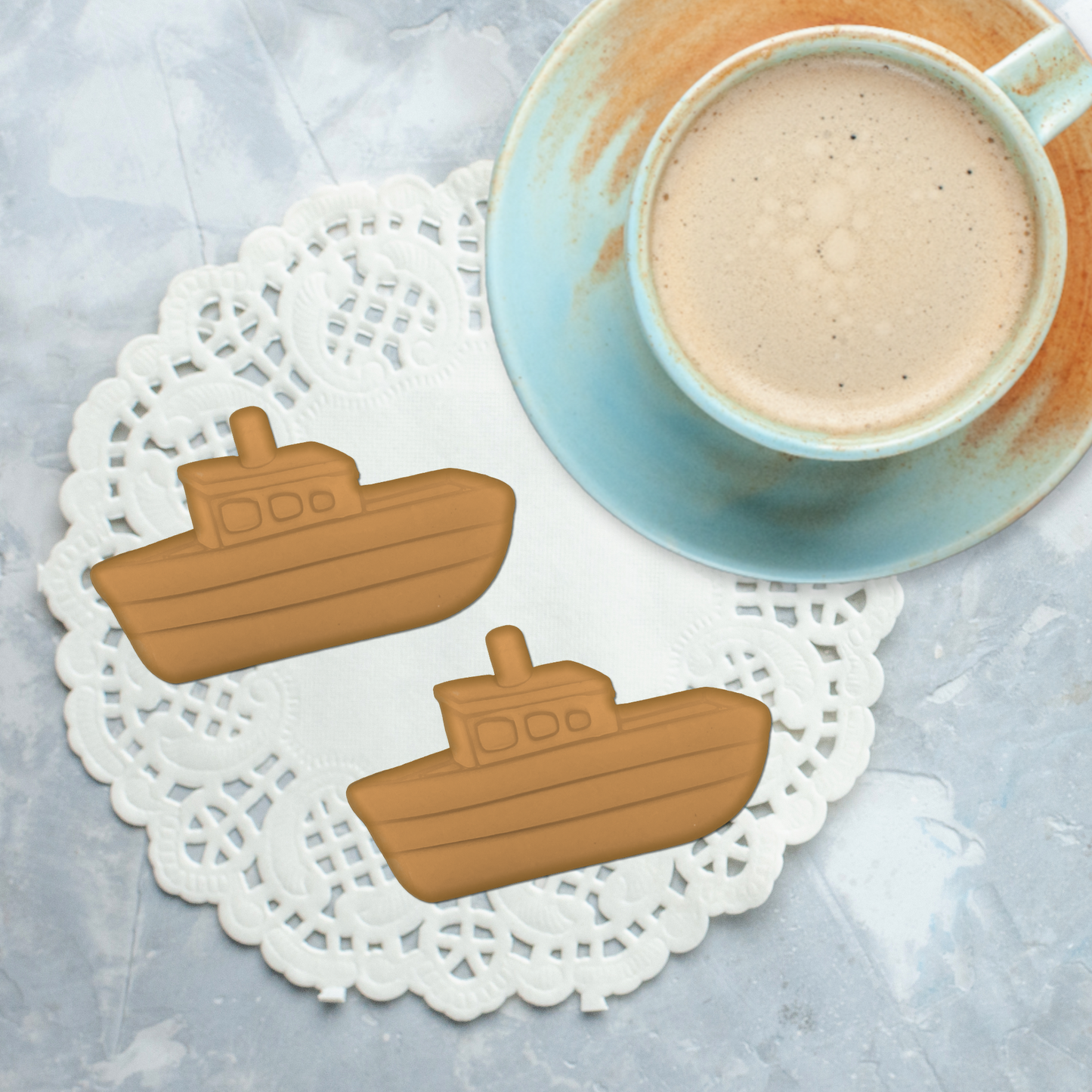 Boat Cookie Cutter