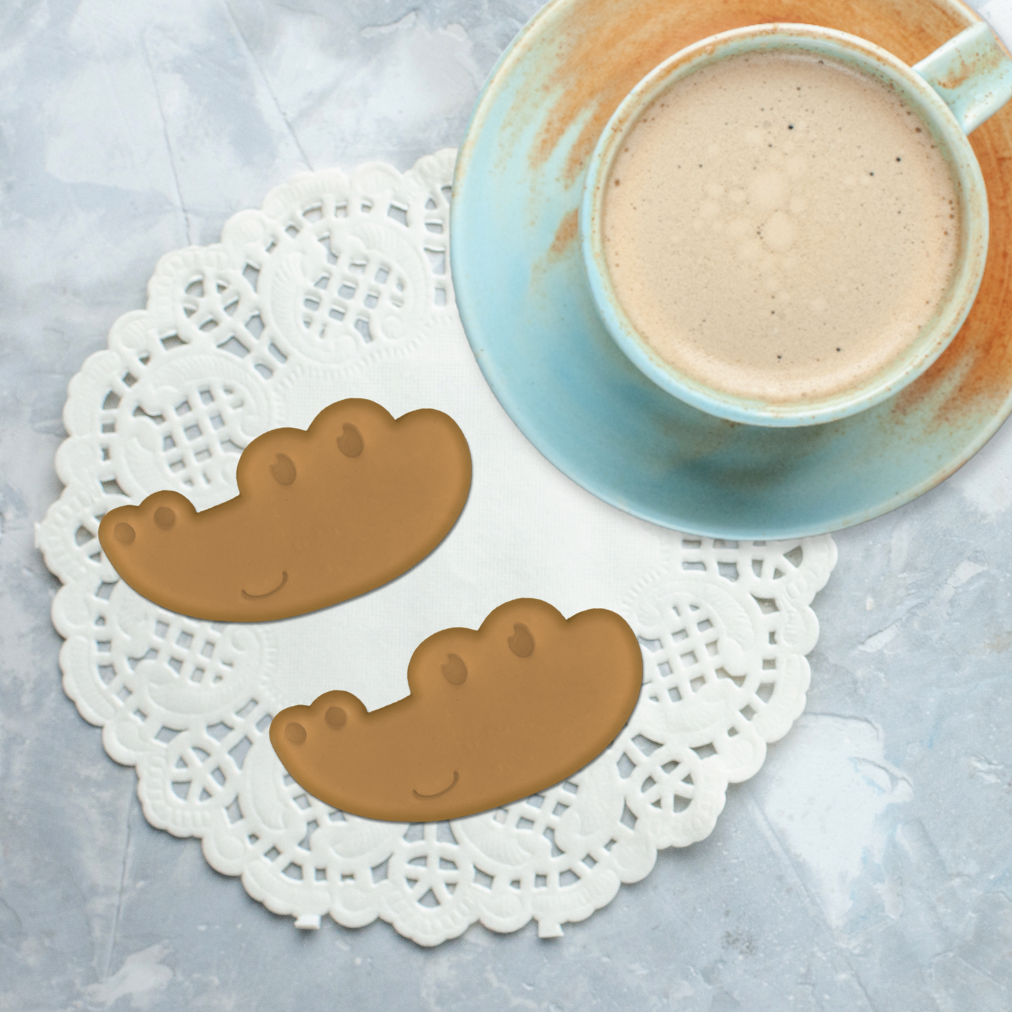 Crocodile Cookie Cutter