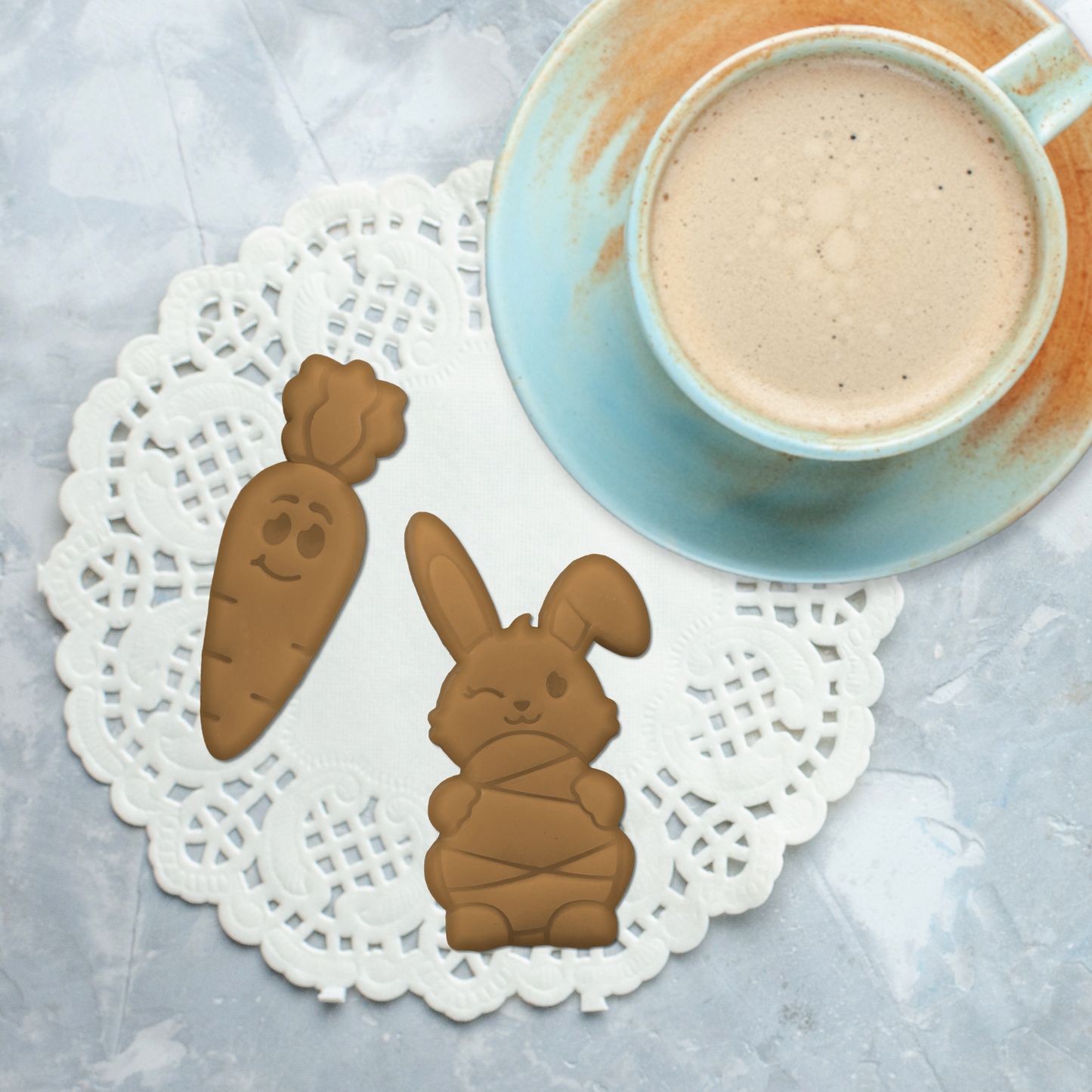 Easter Cookie Cutter set