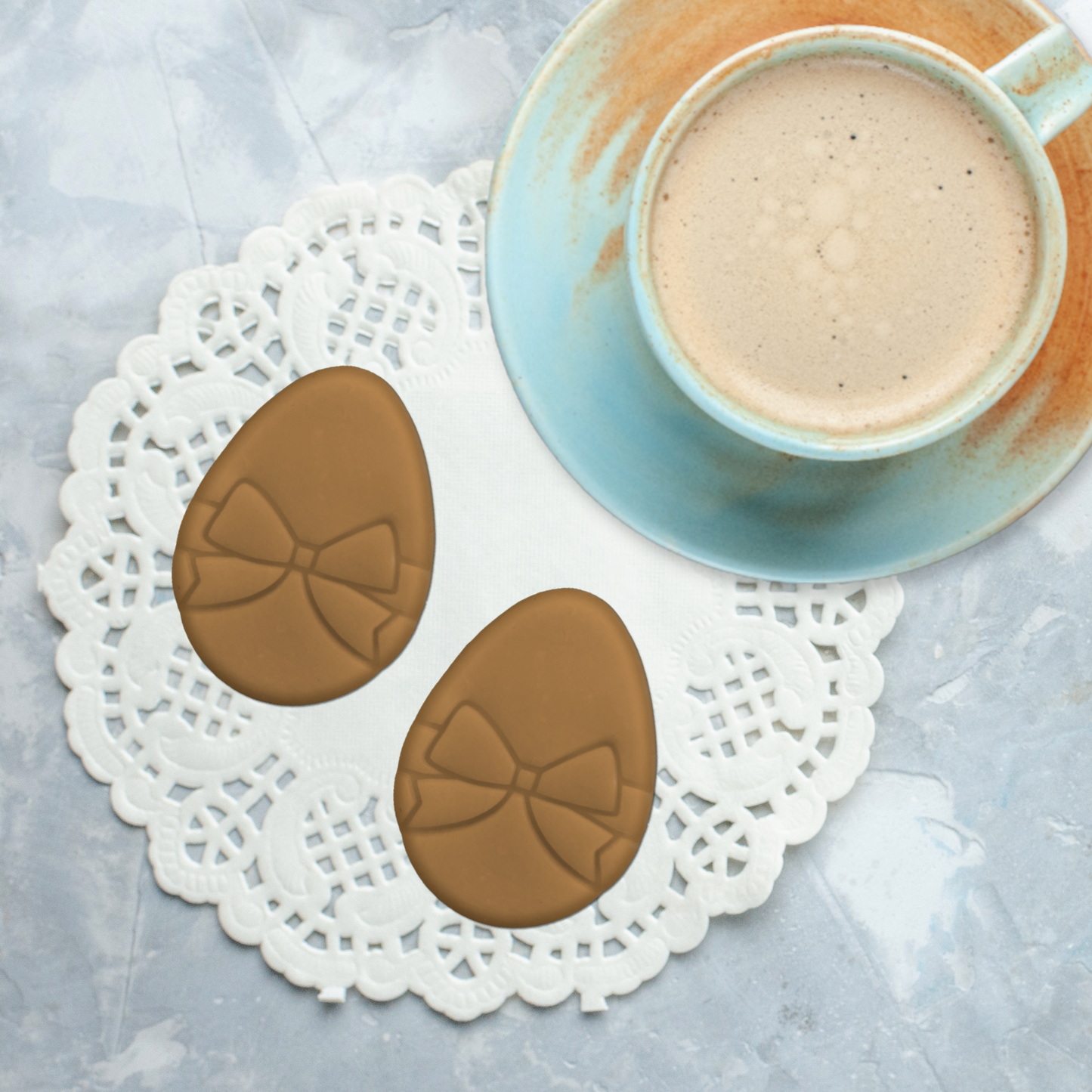 Easter Egg Cookie Cutter