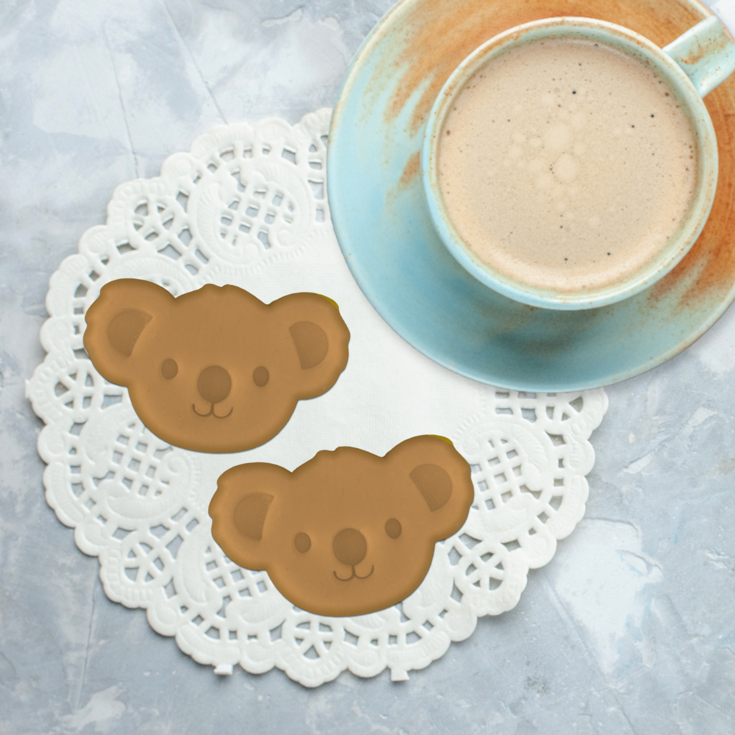 Koala Cookie Cutter