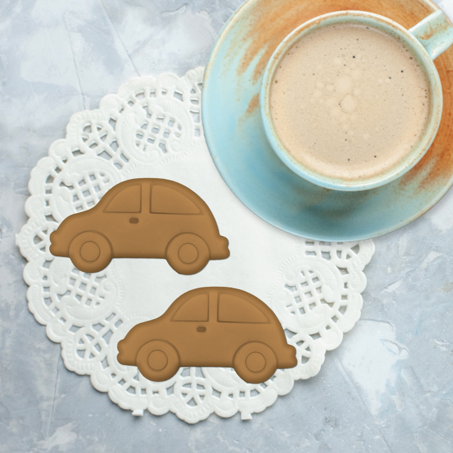 Car Cookie Cutter