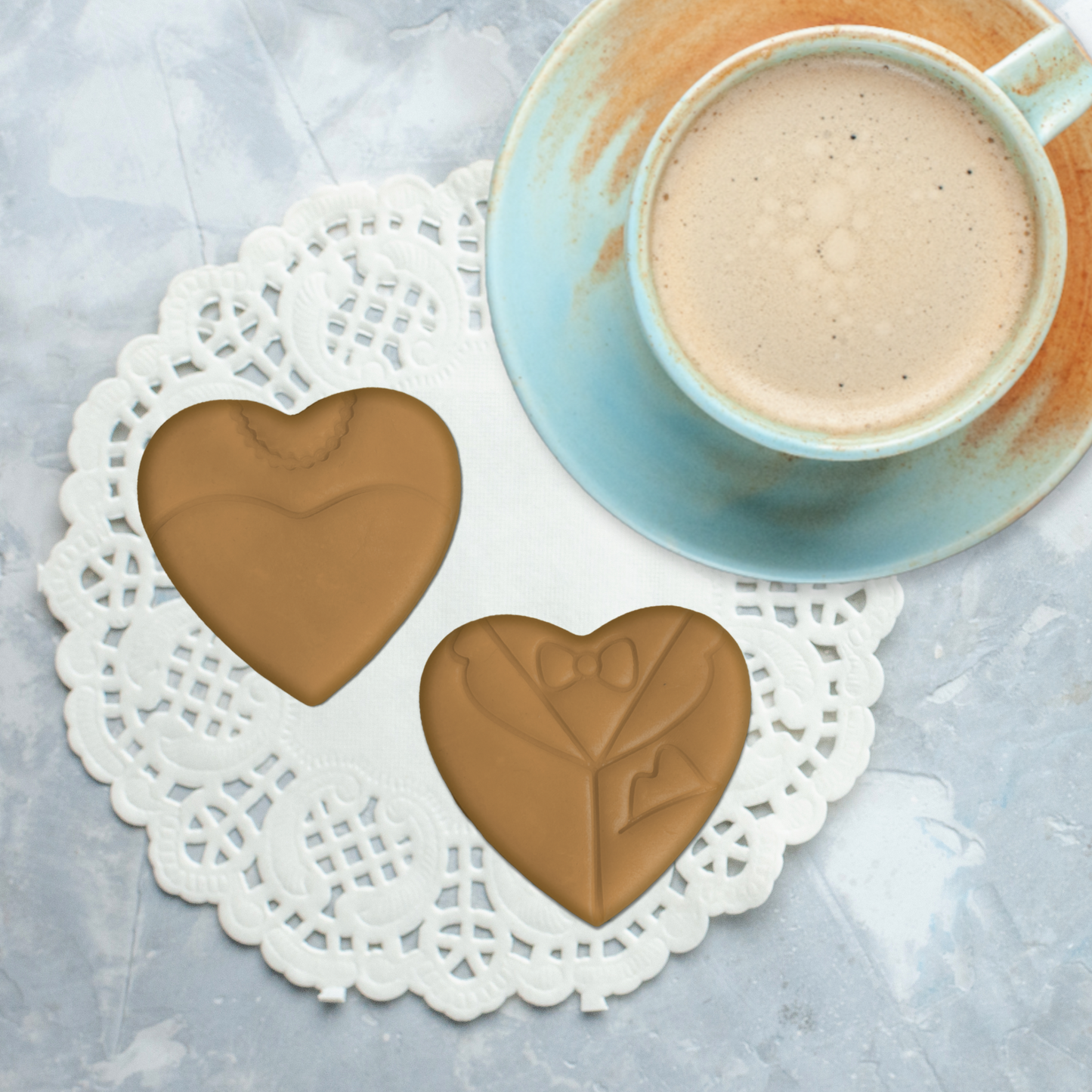 Bride and Groom Cookie Cutter