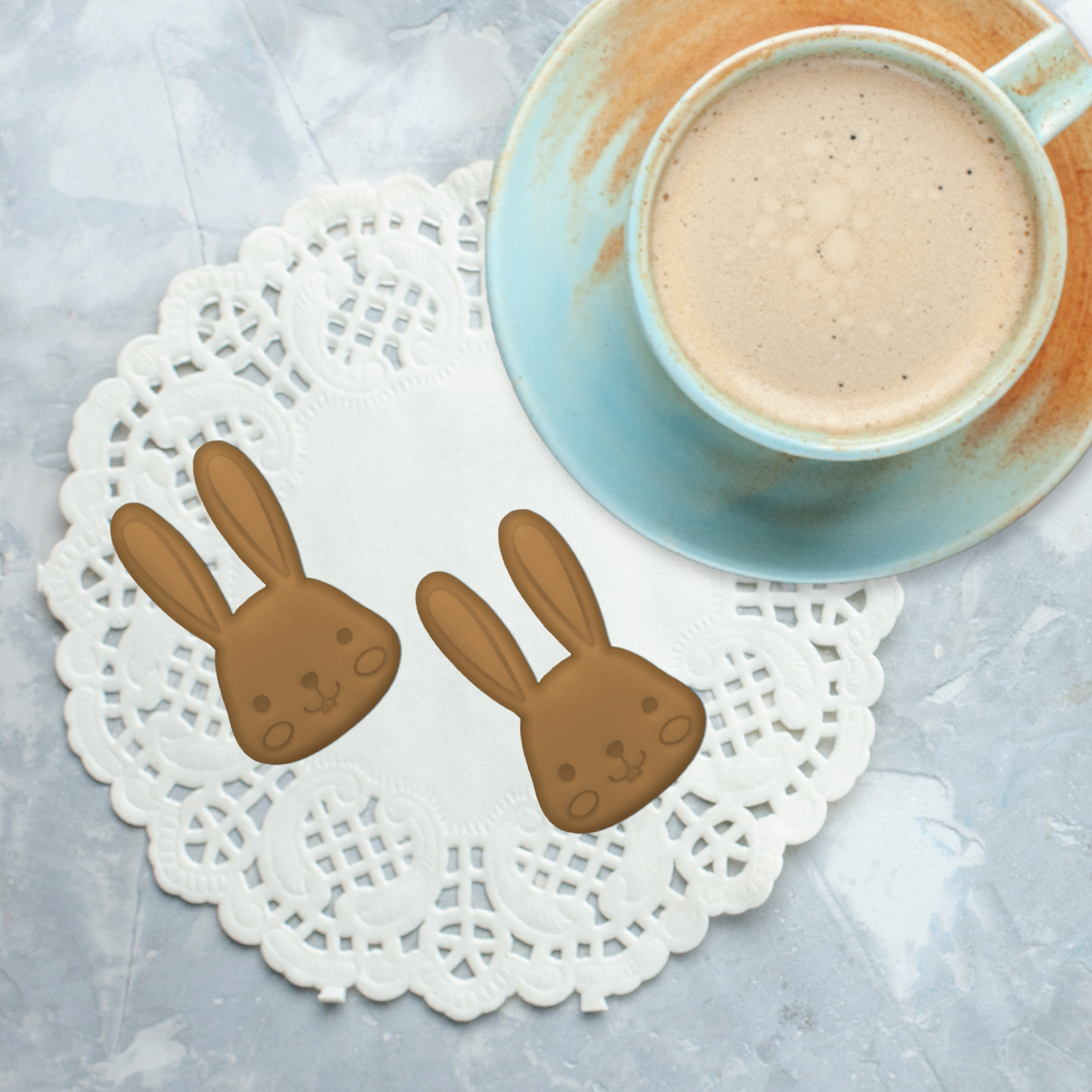 Bunny Cookie Cutter