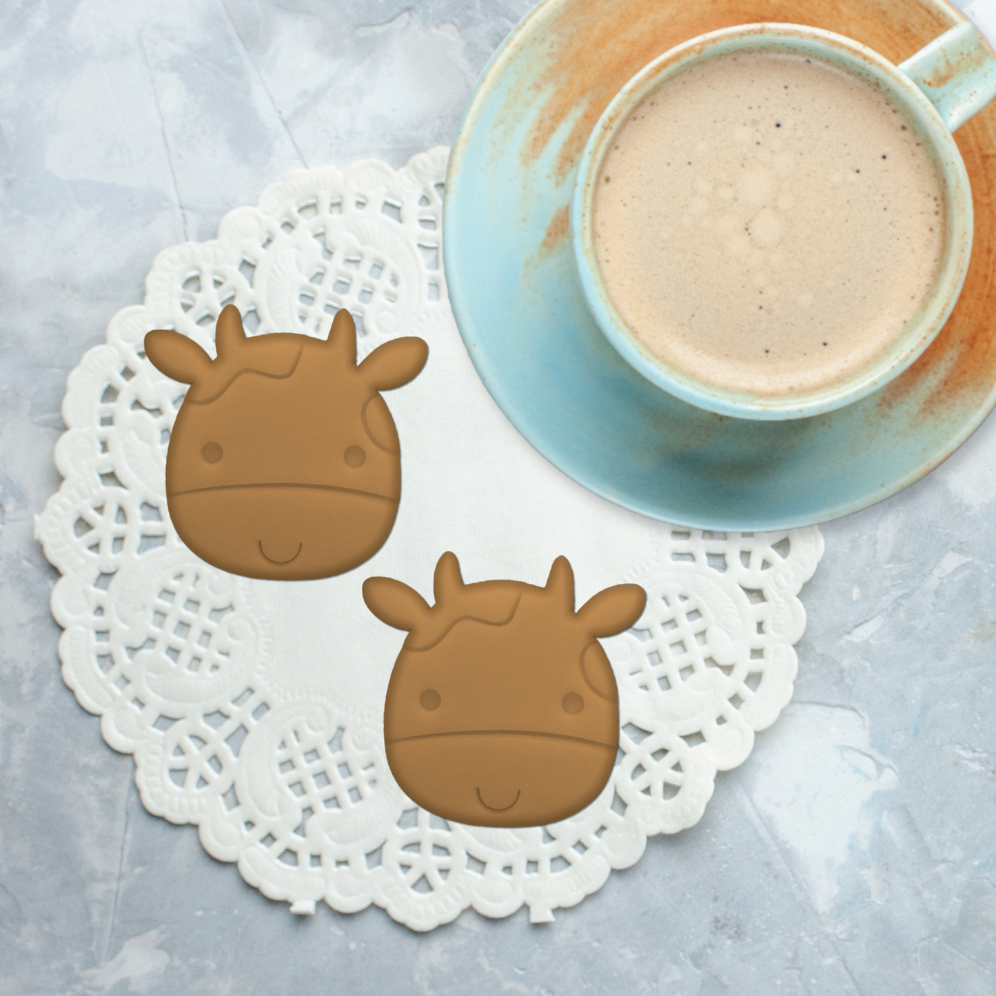 Cow Cookie Cutter