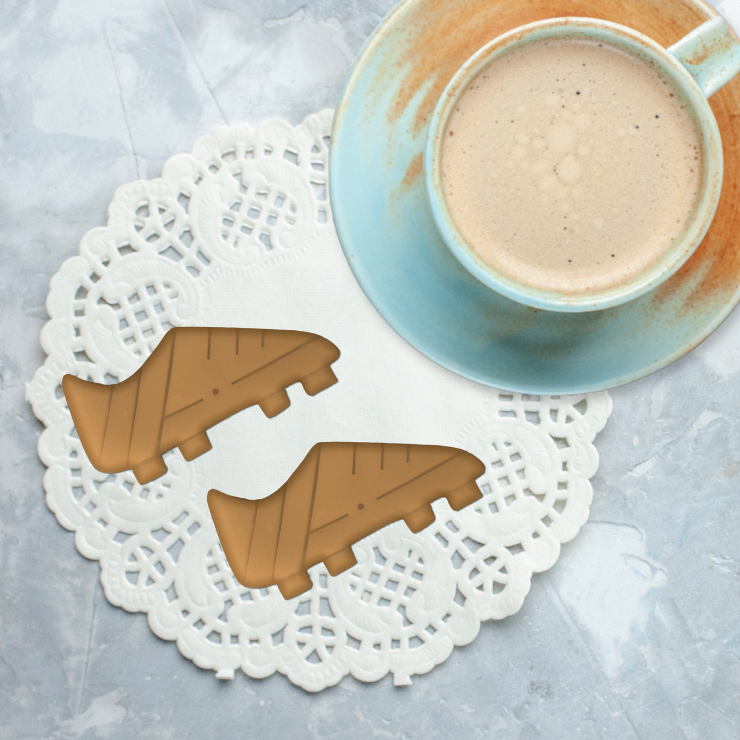 Soccer Cookie Cutter Set of 5