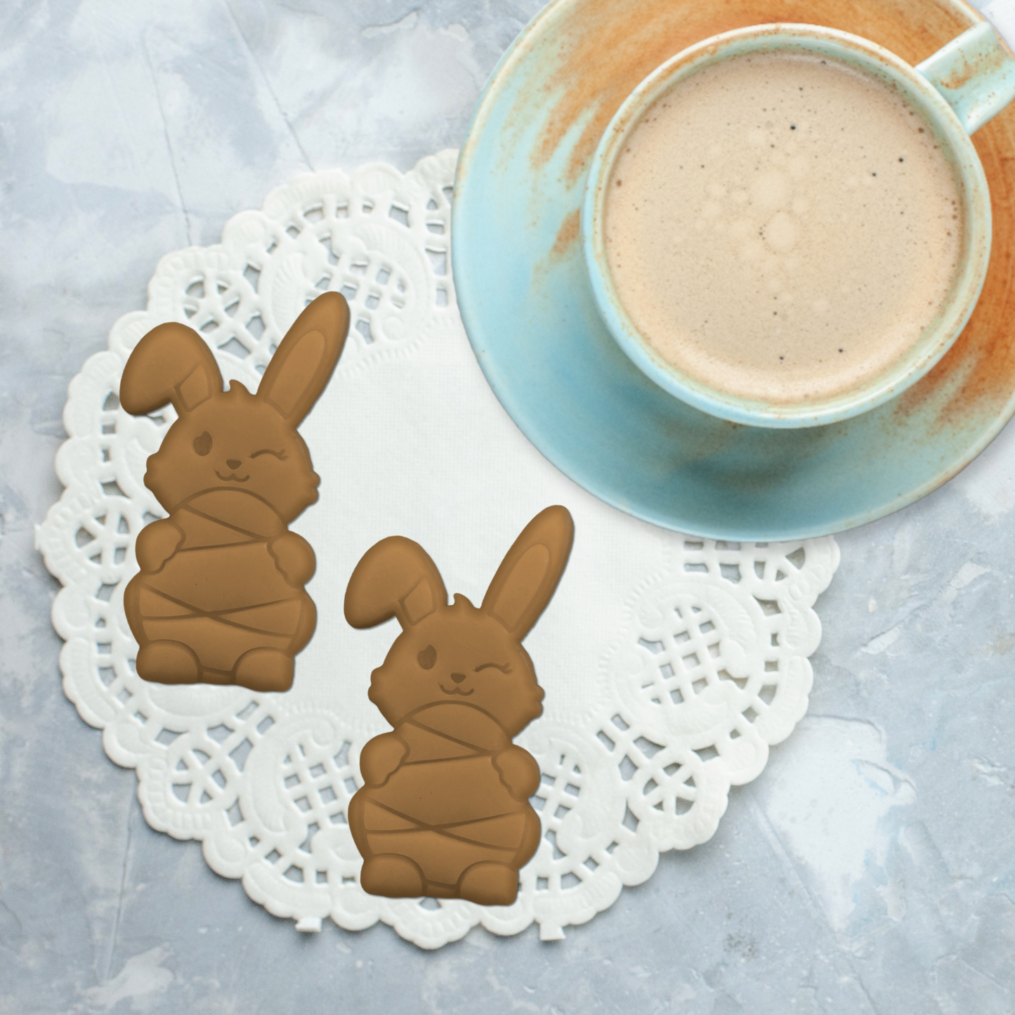 Easter Bunny Cookie Cutter