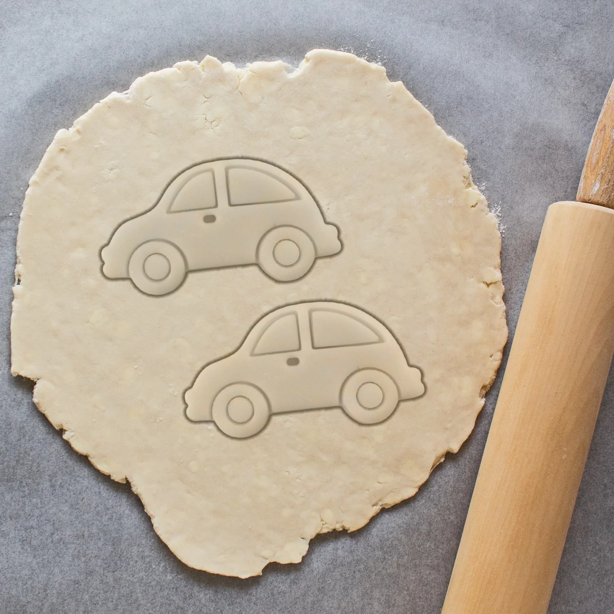 Car Cookie Cutter