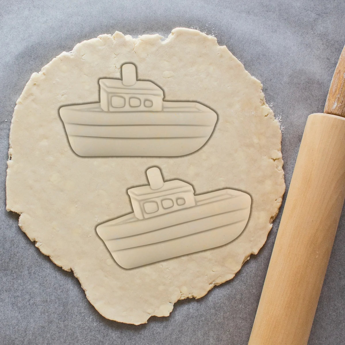 Boat Cookie Cutter