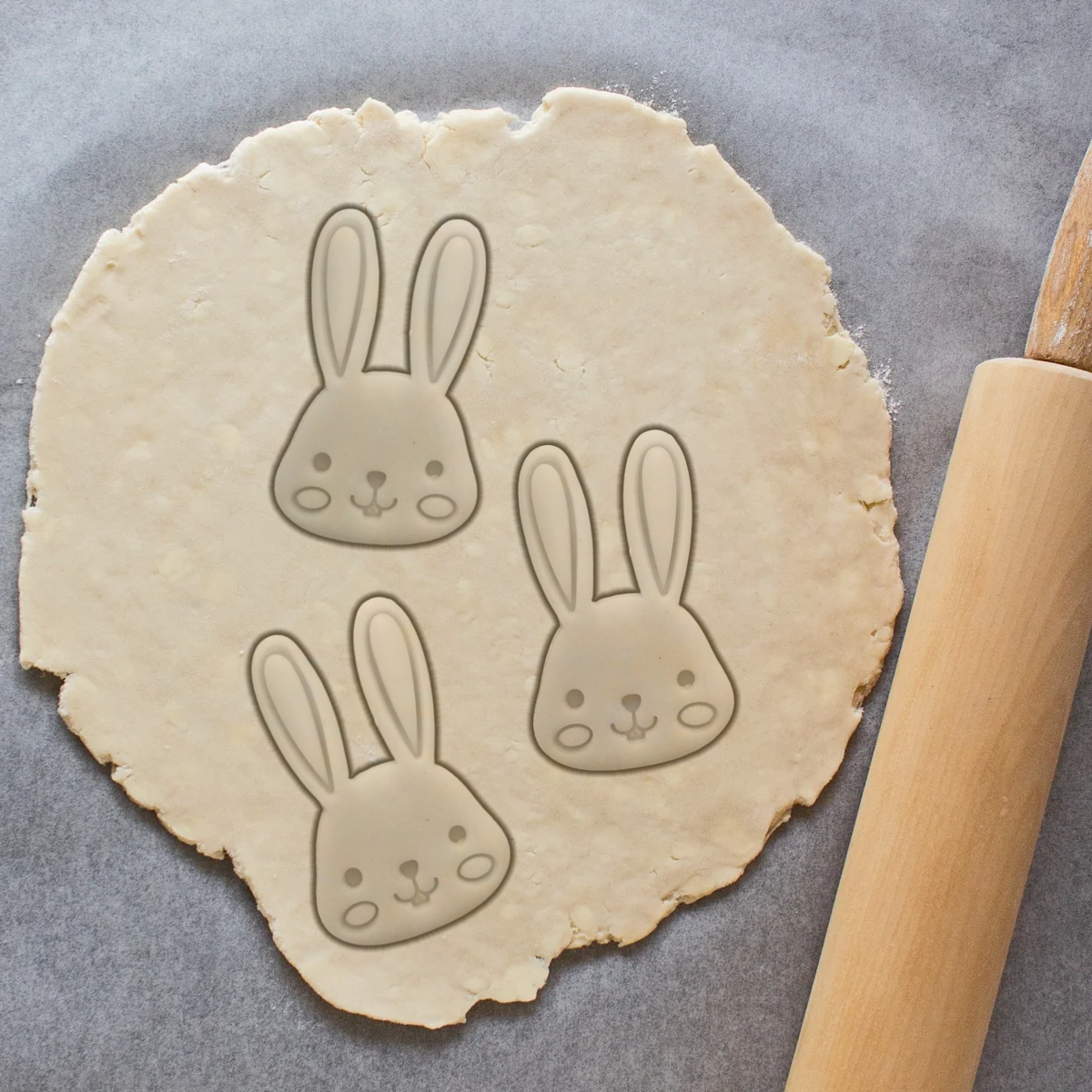 Bunny Cookie Cutter