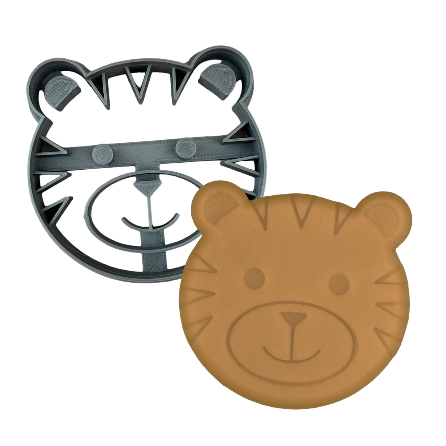 Tiger Cookie Cutter