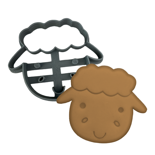 Sheep Cookie Cutter