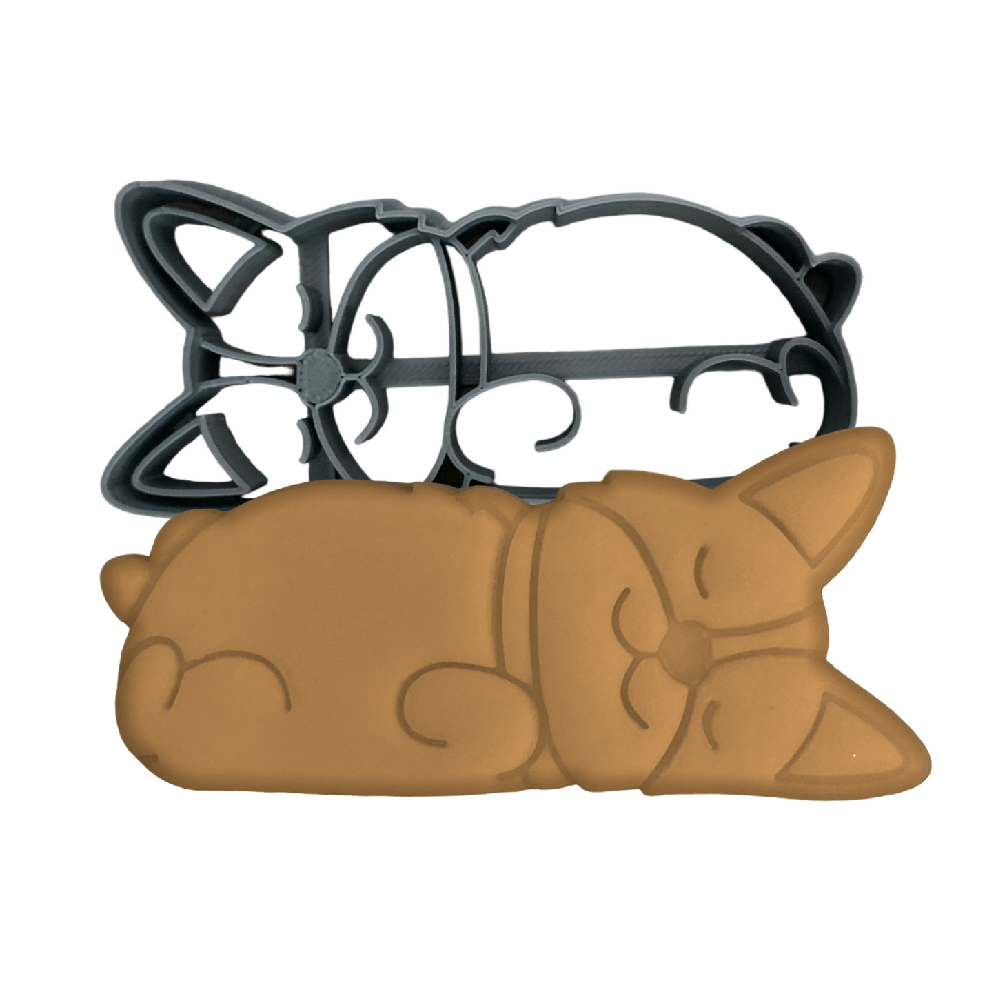 Corgi Cookie Cutter Position4