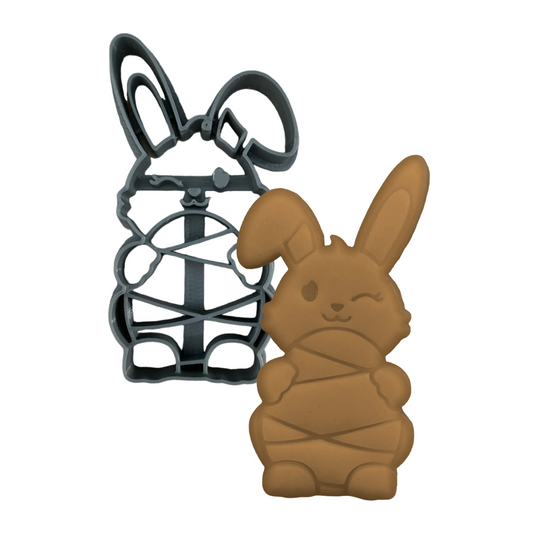 Easter Bunny Cookie Cutter