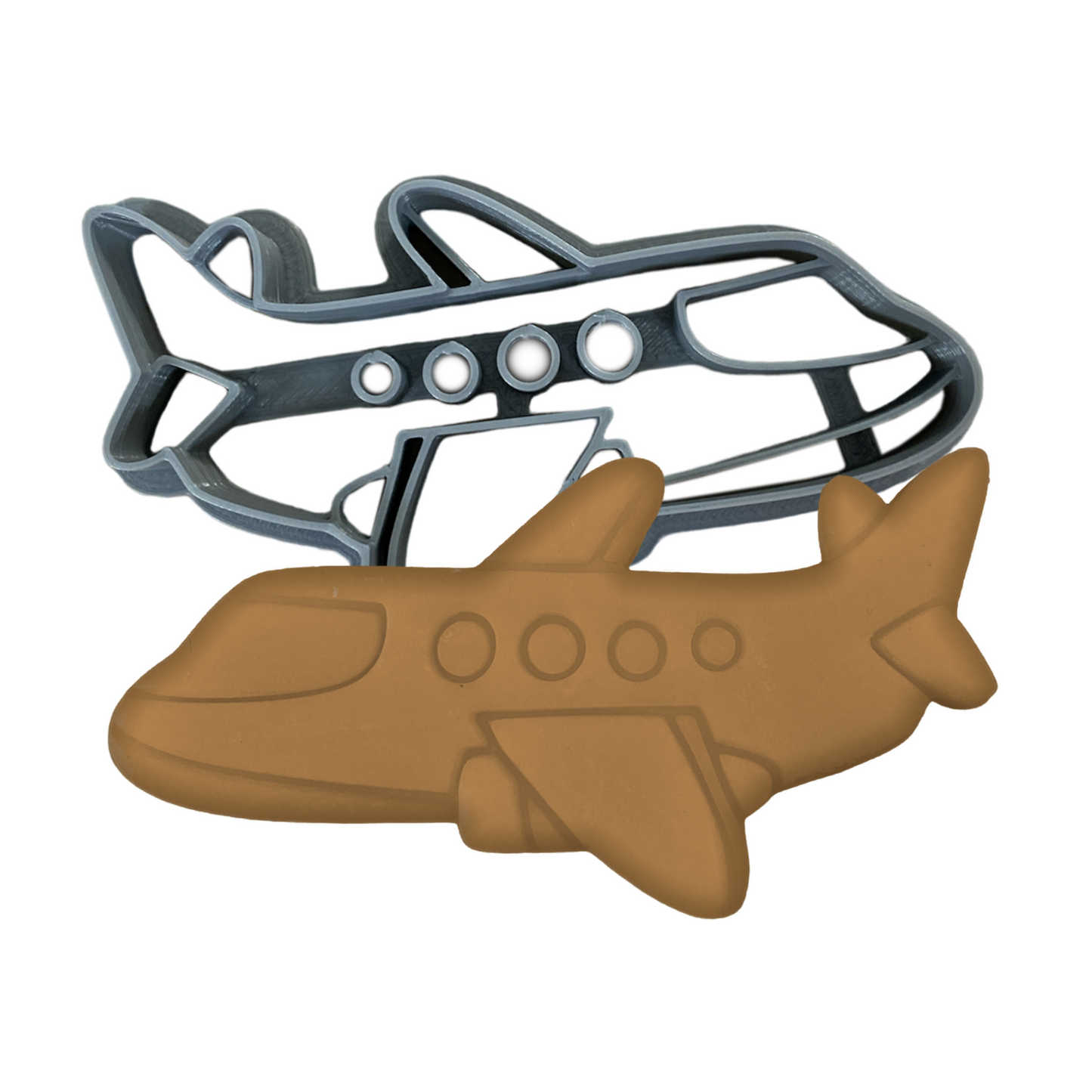 Airplane Cookie Cutter