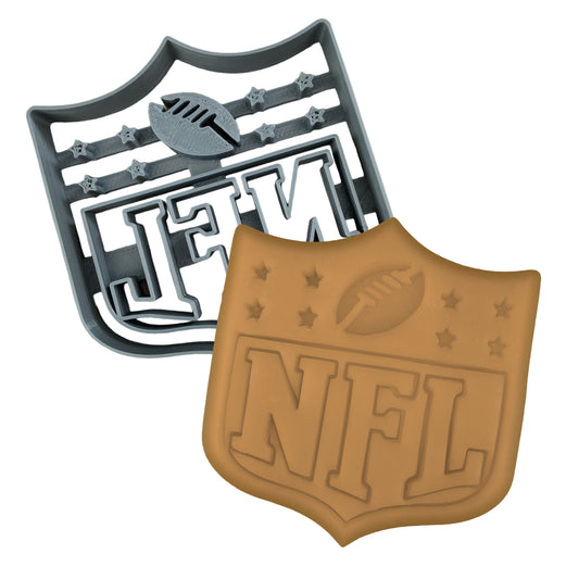 NFL Cookie Cutter