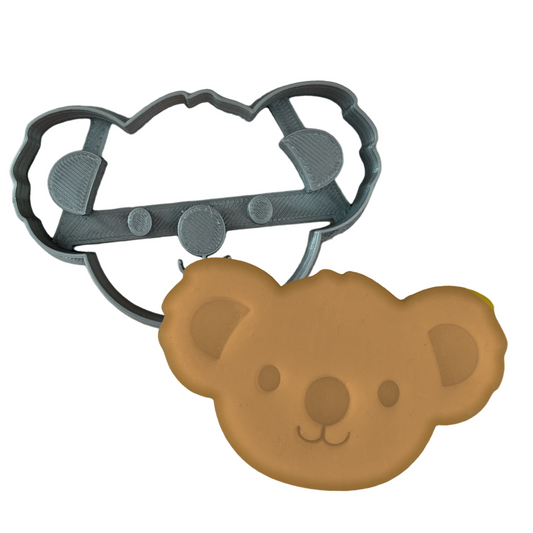 Koala Cookie Cutter