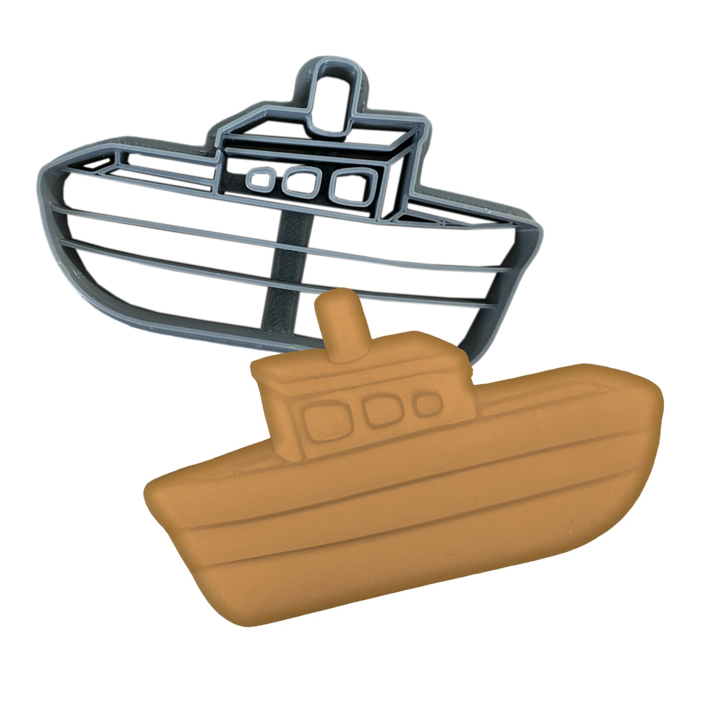 Boat Cookie Cutter