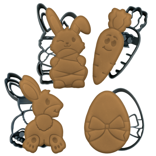 Easter Cookie Cutter set