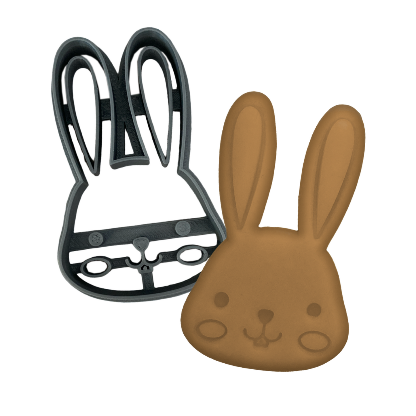 Bunny Cookie Cutter