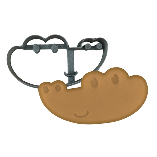 Crocodile Cookie Cutter