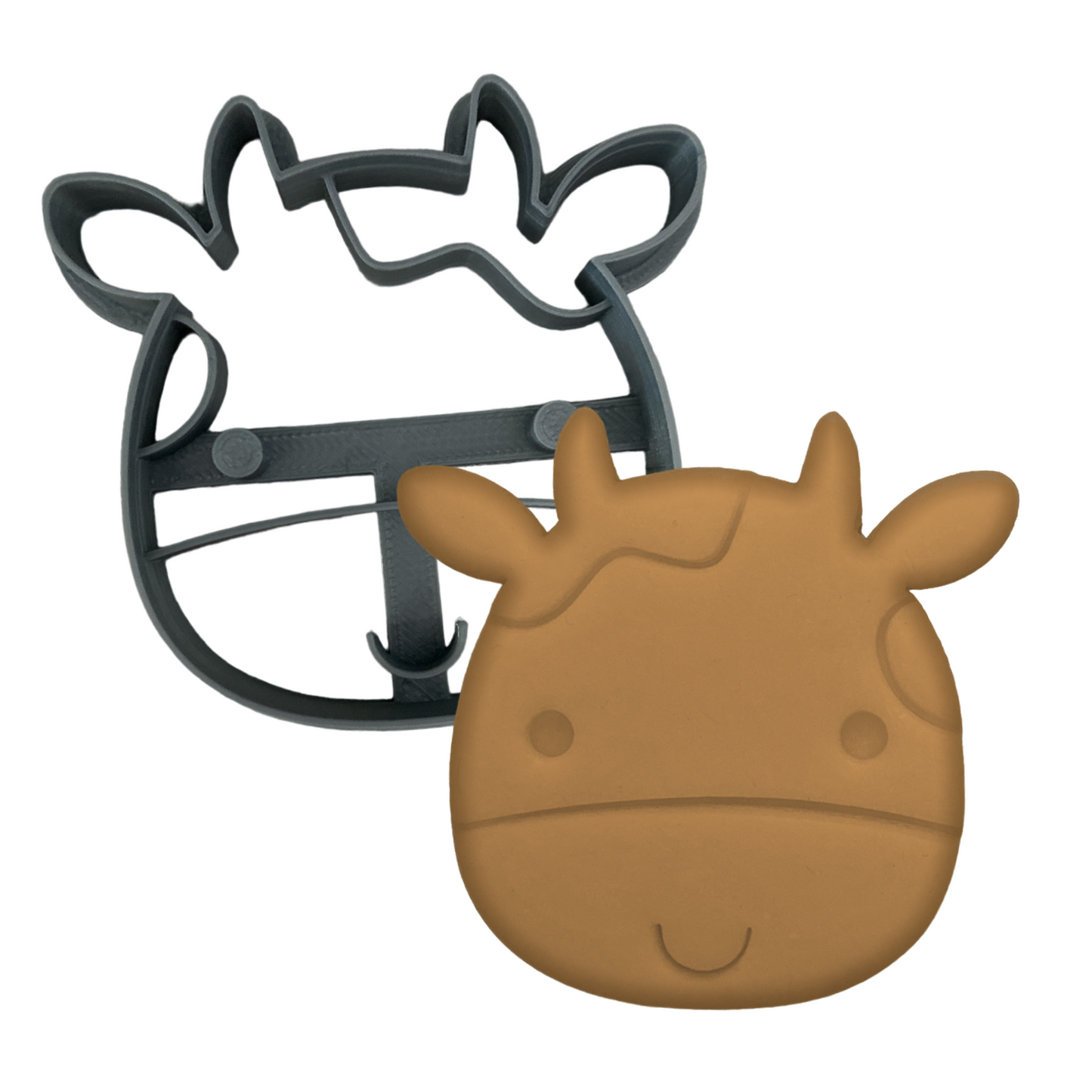 Cow Cookie Cutter