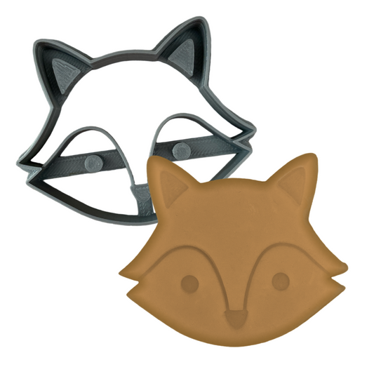 Fox Cookie Cutter